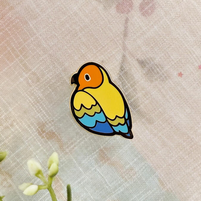 Sun Conure