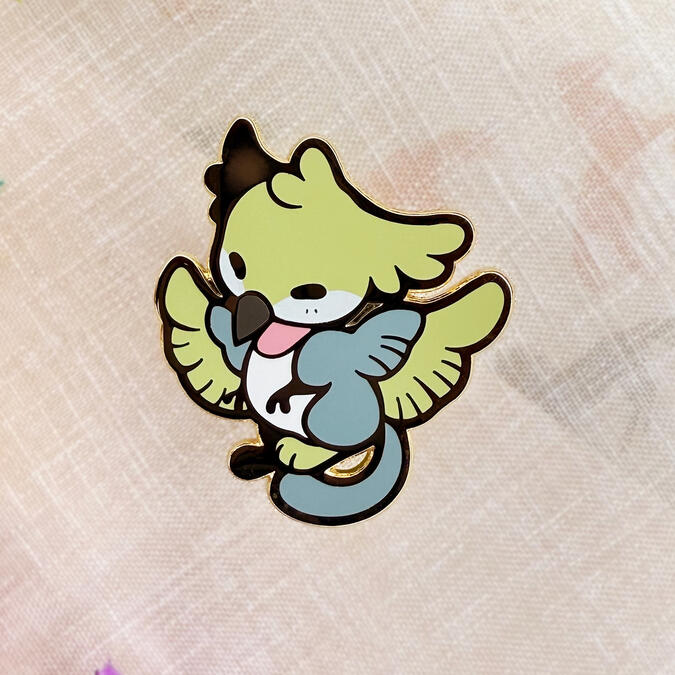 Hummingbird Griffin