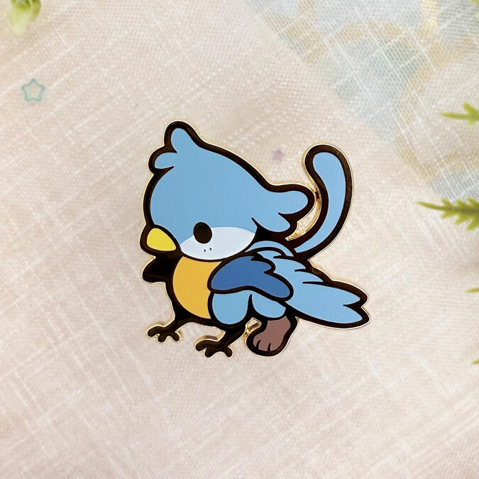 Bluebird Griffin