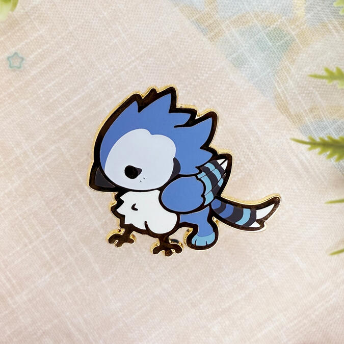 Blue Jay Griffin