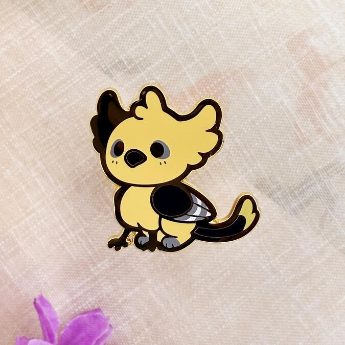 Golden Oriole Griffin