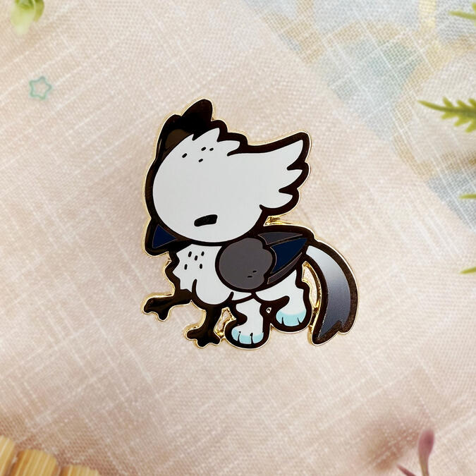 Blue-footed Booby Griffin