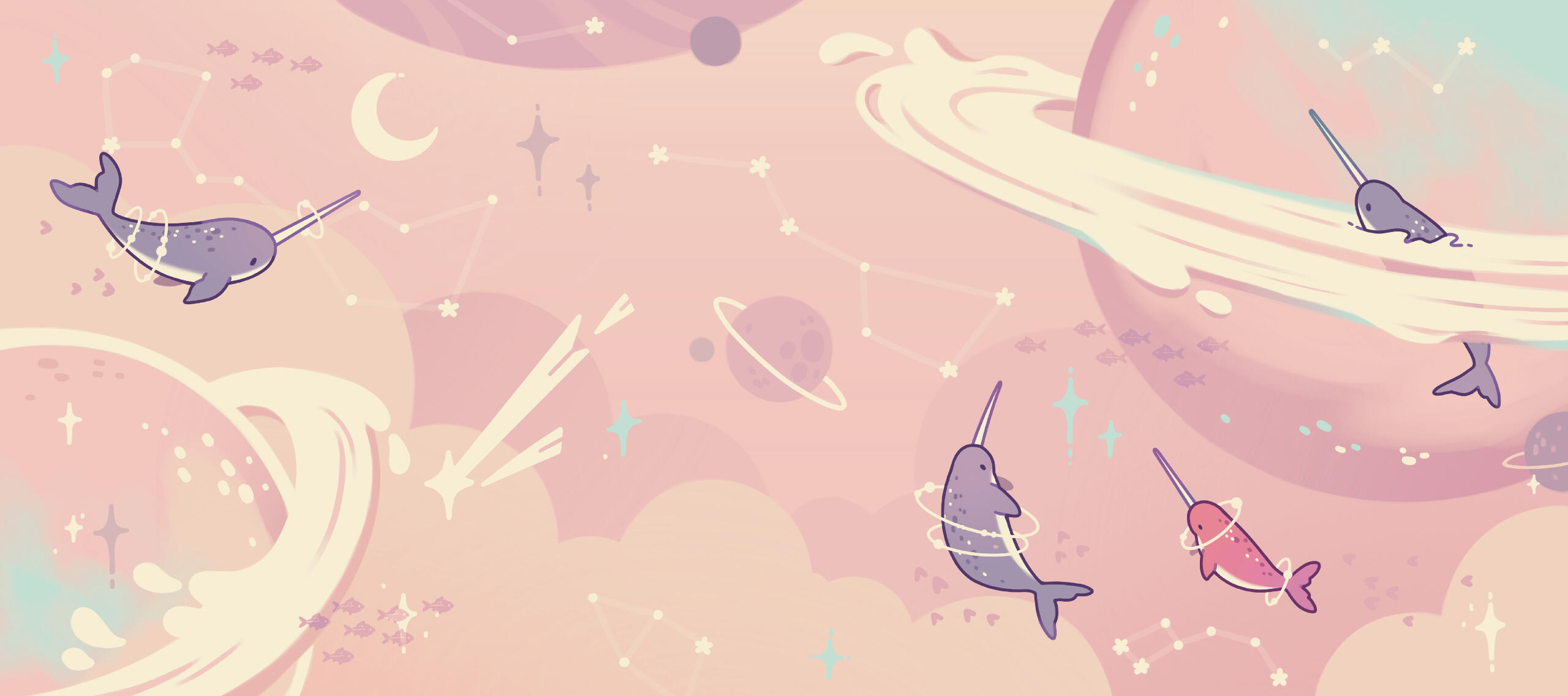 Space Narwhals