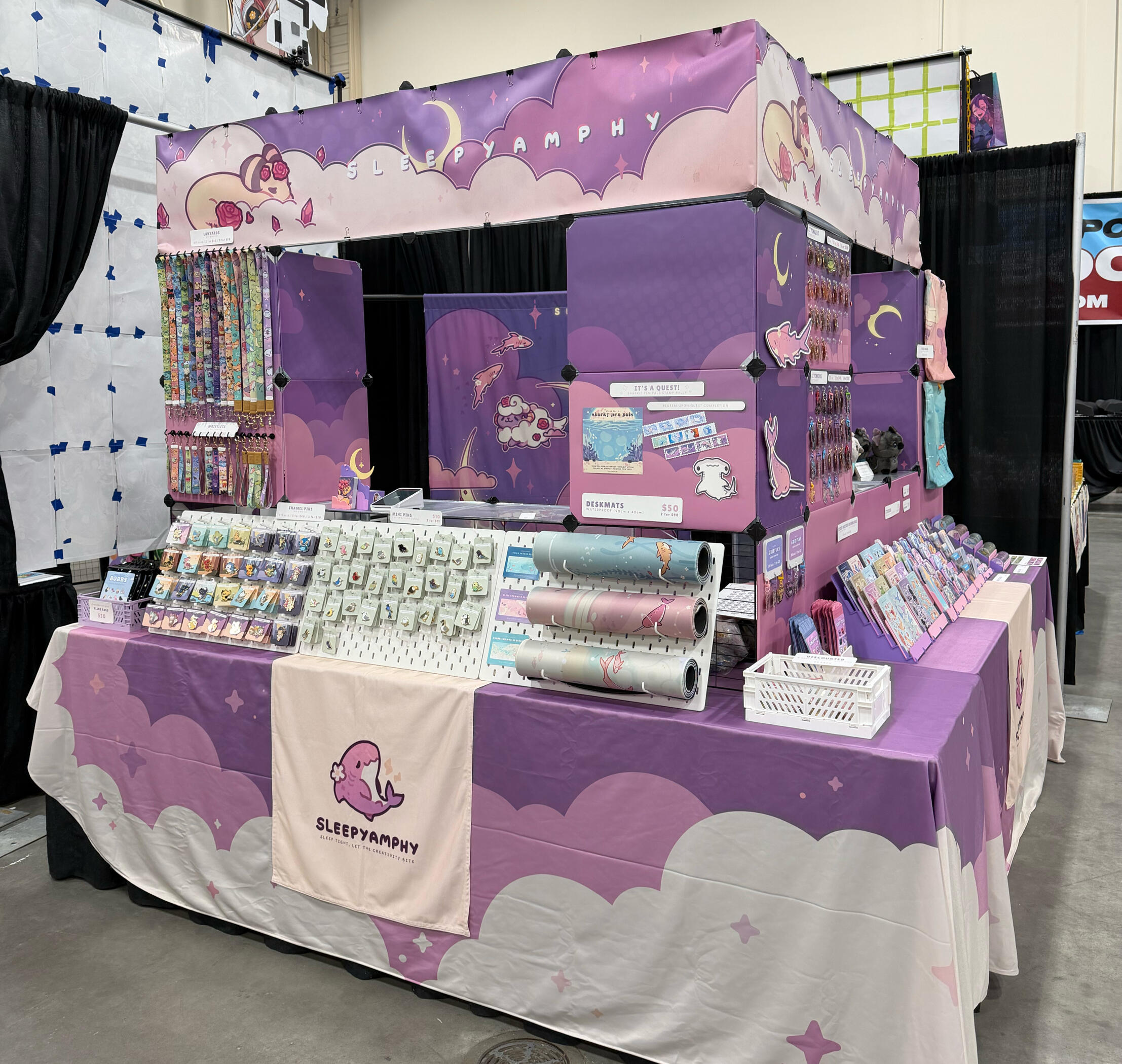 Calgary Expo (10ft x 10ft, 2026)