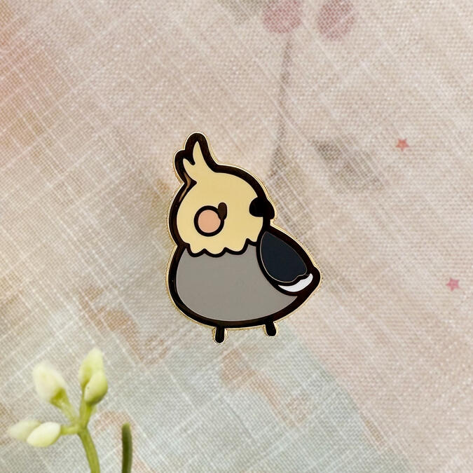 Cockatiel